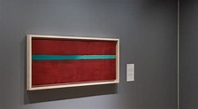 Barnett Newman’s Horizon Light | Sheldon Museum of Art