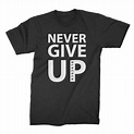 Salah Never Give Up Shirt Mo Salah T Shirt – We Got Good