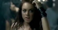 Rumors, el debut musical de Lindsay Lohan, ya es mayor de edad