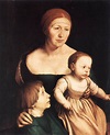 Hans Holbein il Giovane, il maestro del reale > Artesplorando