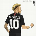 Neymar JR | Neymar jr, Sketches easy, Sketches