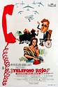 (Ver) ¿Teléfono rojo? Volamos hacia Moscú 1964 Película Completa En ...