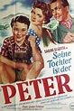 Seine Tochter ist der Peter (película 1955) - Tráiler. resumen, reparto ...