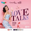 LOVE TALKS 2020 | CENTRAL PARK MALL JAKARTA