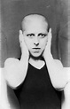 20 Amazing Black and White Self-Portraits by Claude Cahun | Vintage ...