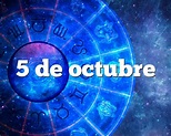 5 de octubre horóscopo y personalidad - 5 de octubre signo del zodiaco