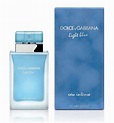 Light Blue Eau Intense Dolce&Gabbana perfume - a new fragrance for ...