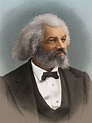 Formerly Enslaved Frederick Douglass Became a Fiery Abolitionist Leader ...