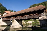 Bern Bridge (Freiburg im Üechtland) Praktische Informationen und Reisetipps