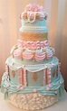 Marie Antoinette Cake - CakeCentral.com