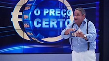 "O Preço Certo" segue líder e bate mais um recorde de audiências | Zapping