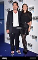 Dougray Scott and wife Claire Forlani attending the London Town ...