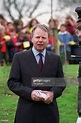 Sir Robin Janvrin - Queen's Private Secretary.circa 1990s News Photo ...