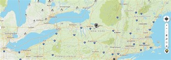 Mapquest Map of New York and Driving directions - Live Maps and Driving ...