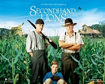 Classic Movie Night: Secondhand Lions (2003) – KRTN Enchanted Air Radio
