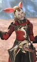 Ruby Caster | Eorzea Collection