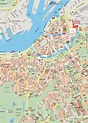 Large Goteborg Maps for Free Download and Print | High-Resolution and ...