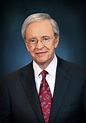 Dr Charles Stanley from InTouch Ministries. I've learned more from this ...