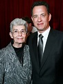Tom Hanks' Mother Dies: Janet Marylyn Frager Was 84 : People.com