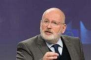 Frans Timmermans over de ‘European Green Deal’ | Green Cities