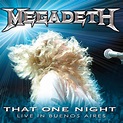 Megadeth - That One Night: Live in Buenos Aires (2007) | Metal Academy