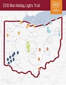 Bluffton is on the Ohio holiday lights map | Bluffton Icon