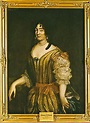 Hugenotten-Museum - Desmier d'Olbreuse, Eleonore, 1639-1722, Ehefrau ...