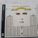 Chico Buarque -almanaque - 1981- Cd Original Abril Coleções ...