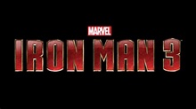 Image - Iron Man 3 logo.jpg | Marvel Cinematic Universe Wiki | Fandom ...