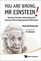 You Are Wrong, Mr Einstein! | 9789814324991 | Harald Fritzsch | Boeken ...