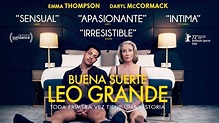 “Buena suerte, Leo Grande” | Tráiler oficial en español - TokyVideo