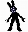 Shadow Bonnie | Five Nights at Freddys AR: Special Delivery Wiki | Fandom