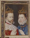 Filippo II di Spagna ed Elisabetta di Valois | VIVIT