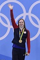 USA's Lilly King calls out her Russian rival after beating her to gold ...