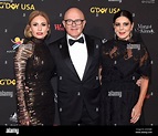 Kim Ledger at the 2018 G'Day USA Black Tie Gala held at the ...