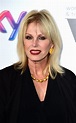 JOANNA LUMLEY at 2015 Sky Women in Film and TV Awards in London 12/04 ...