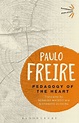 Pedagogy of the Heart by Paulo Freire (English) Paperback Book Free ...