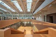 Bibliothèque de l'université Düsseldorf