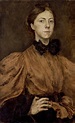 NPG 4439; Gwen John - Portrait - National Portrait Gallery
