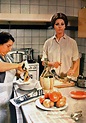 Sofia Loren loves cooking