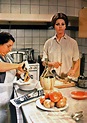 Sofia Loren loves cooking
