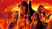 Hellboy español Latino Online Descargar 1080p