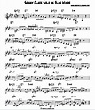 Jazz Piano Transcription- Learn From Sonny Clark's Blue Minor Solo