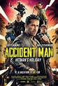 'Accident Man: Hitman's Holiday' - Película de Acción con Scott Adkins