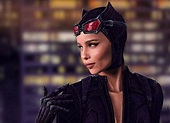 FANART: Zoe Kravitz is Catwoman by Jasmin Đenčić : r/DC_Cinematic