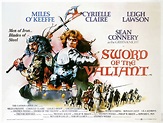 Sword of the Valiant (1984) – Review | Mana Pop