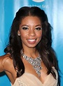 ANGEL PARKER at Unicef Next Generation Masquerade Ball in Los Angeles ...