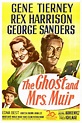 The Ghost and Mrs. Muir (1947) - Posters — The Movie Database (TMDb)