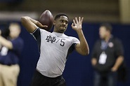 Colts give former Notre Dame QB Everett Golson chance to shine ...