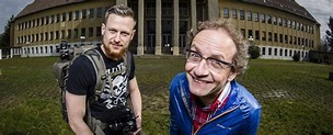 „Wigald & Fritz – Die Geschichtsjäger“: Späte Free-TV-Premiere für ...